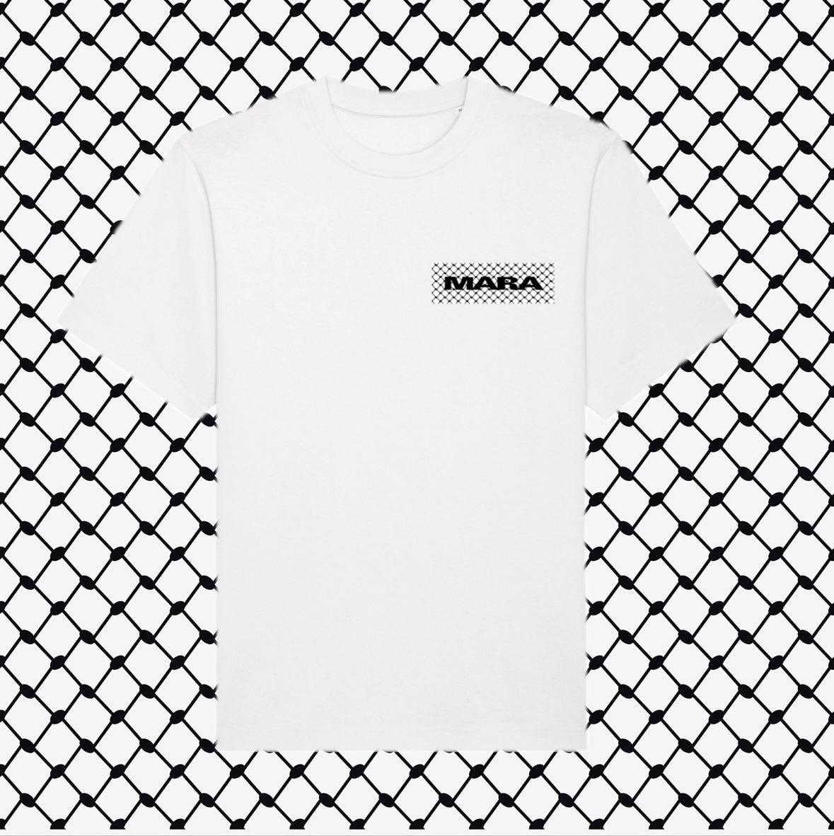 Dignity For Palestine T-Shirt - PRE ORDER