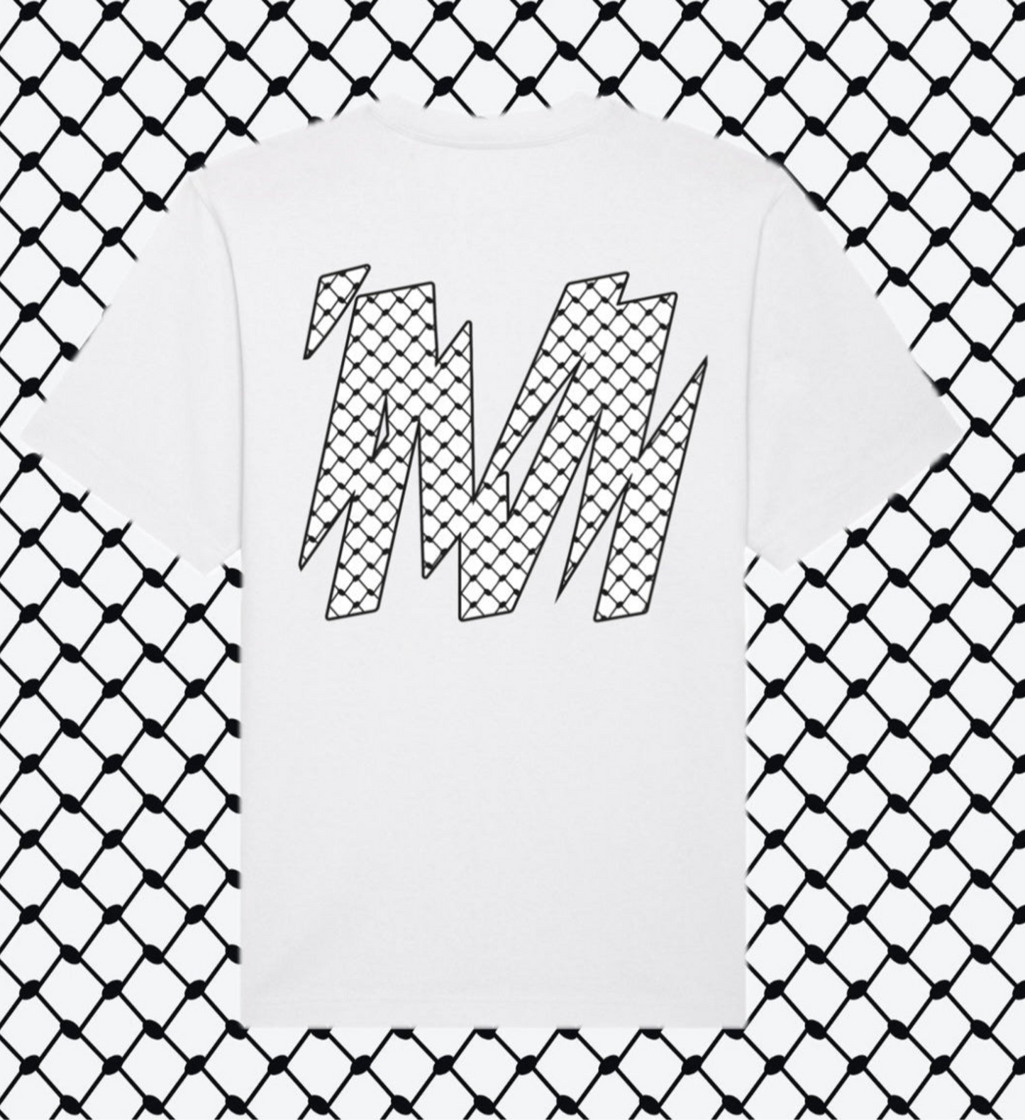 Dignity For Palestine T-Shirt - PRE ORDER