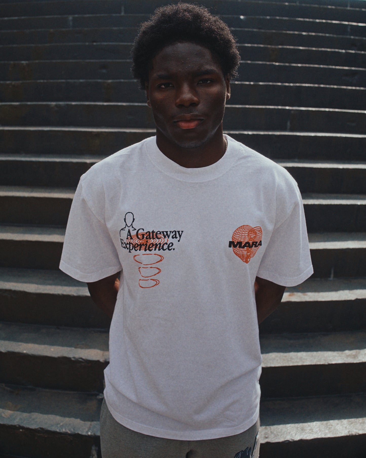 Gateway Experience - Vintage White