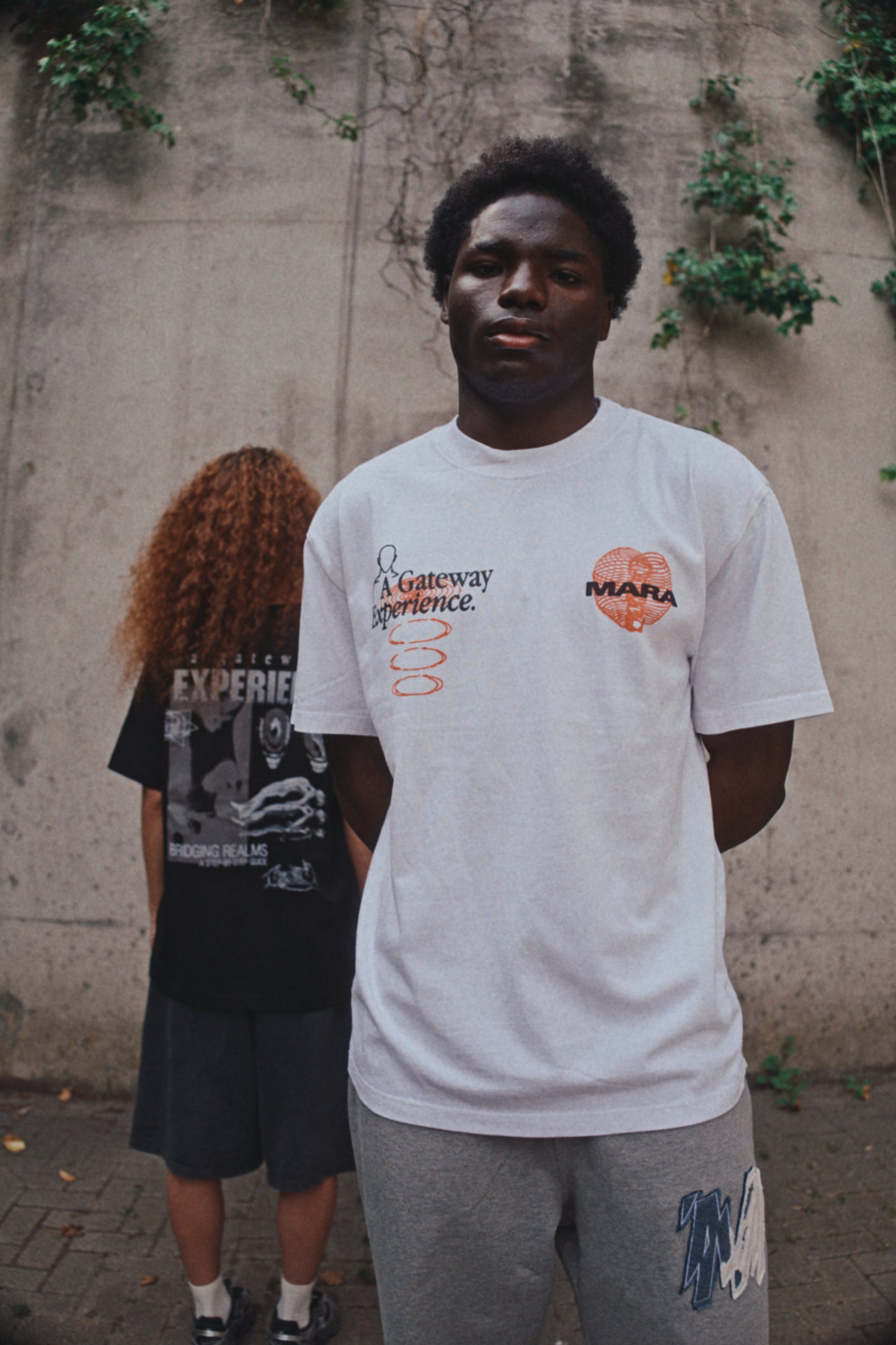 Gateway Experience - Vintage White