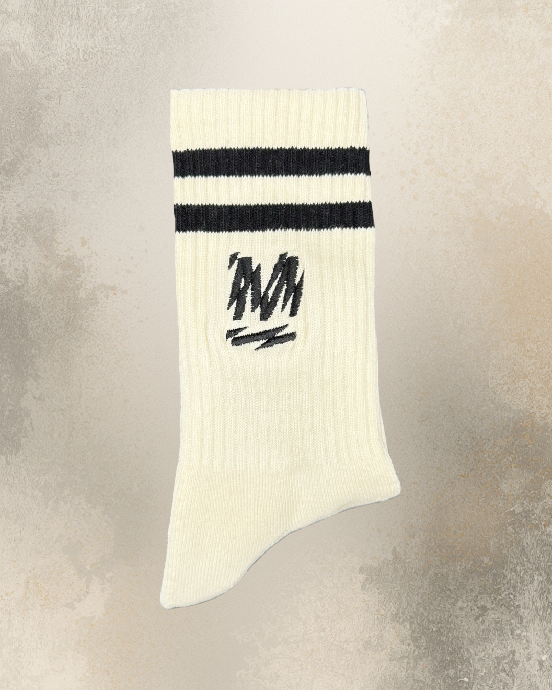 Embroidered Logo Socks 2026