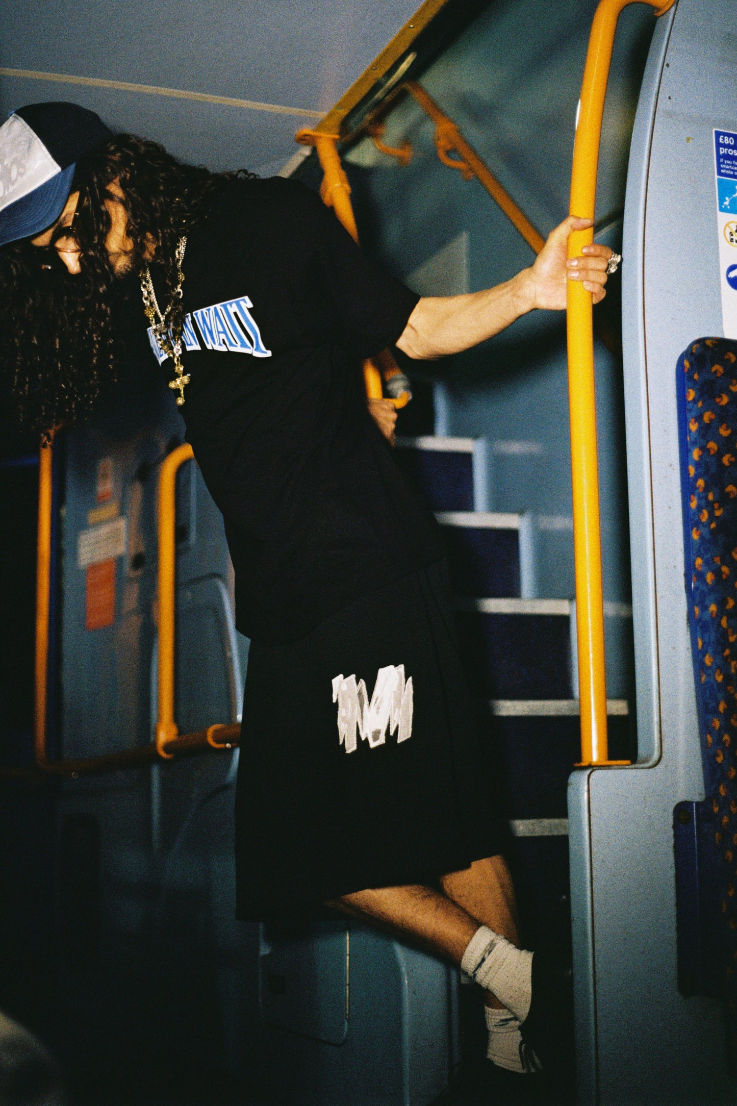 Organic Sweat Shorts - Vintage Black
