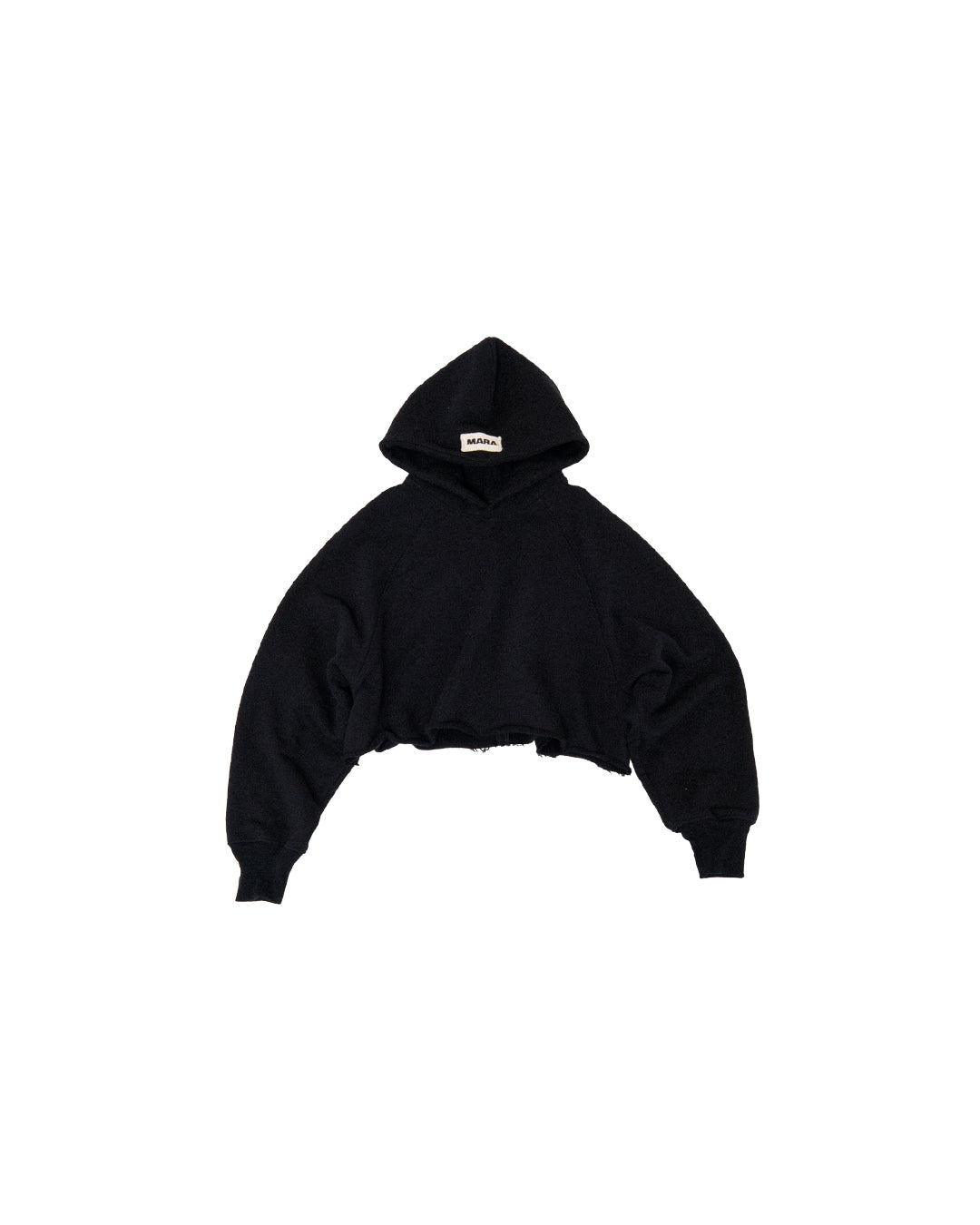 Cropped Hoodie