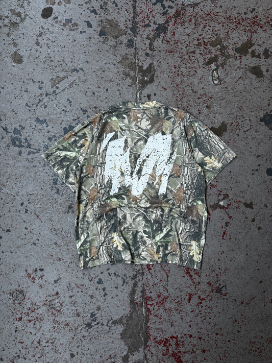 Woodland Camo Tee