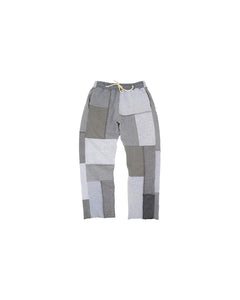 Patchwork Jogger Grey/Grey