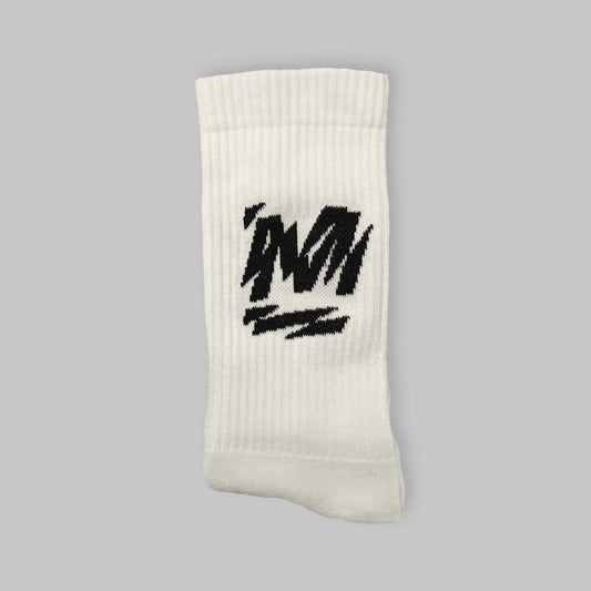 Shatter Logo Sock 2026
