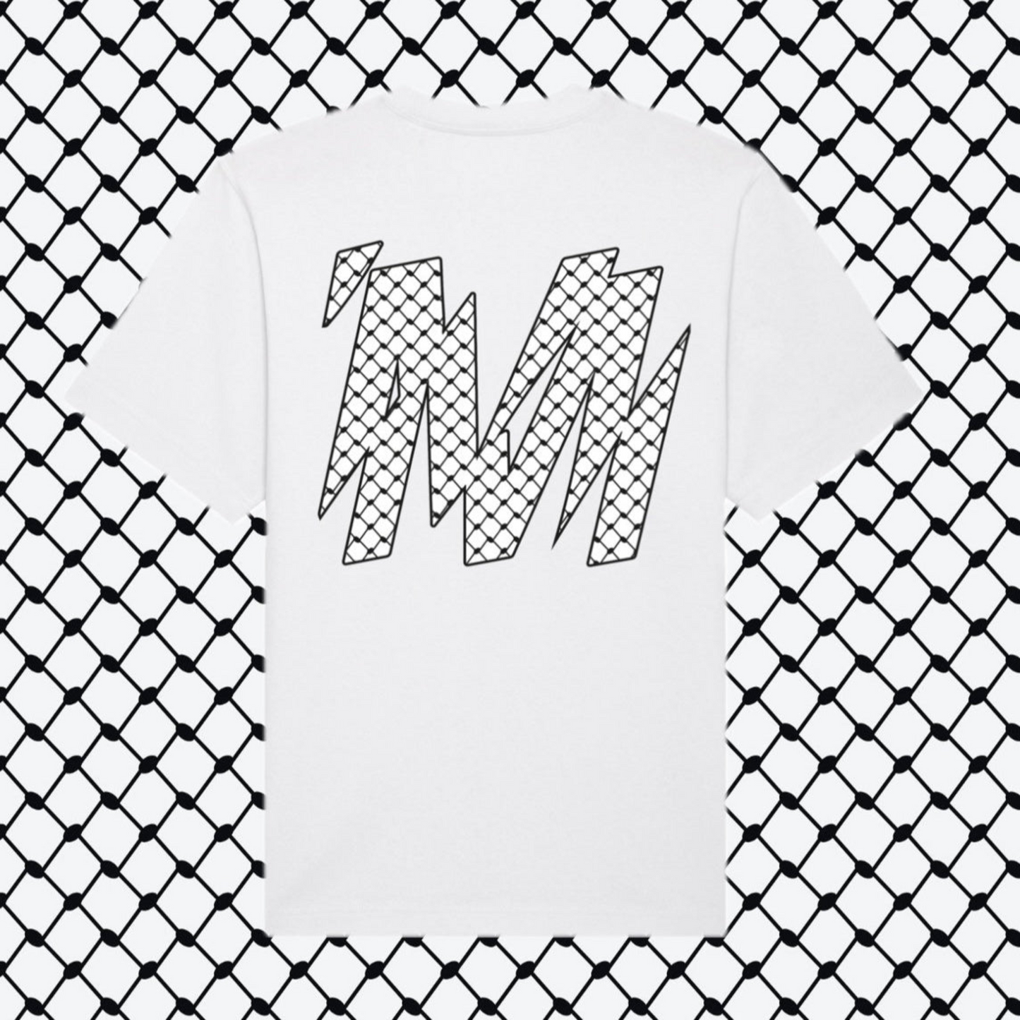 Dignity For Palestine T-Shirt - PRE ORDER