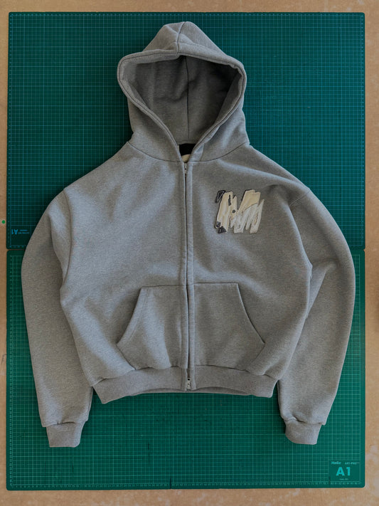 Full Zip Hoodie