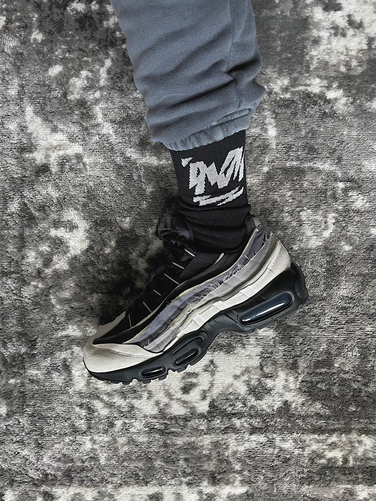 Shatter Logo Sock 2026