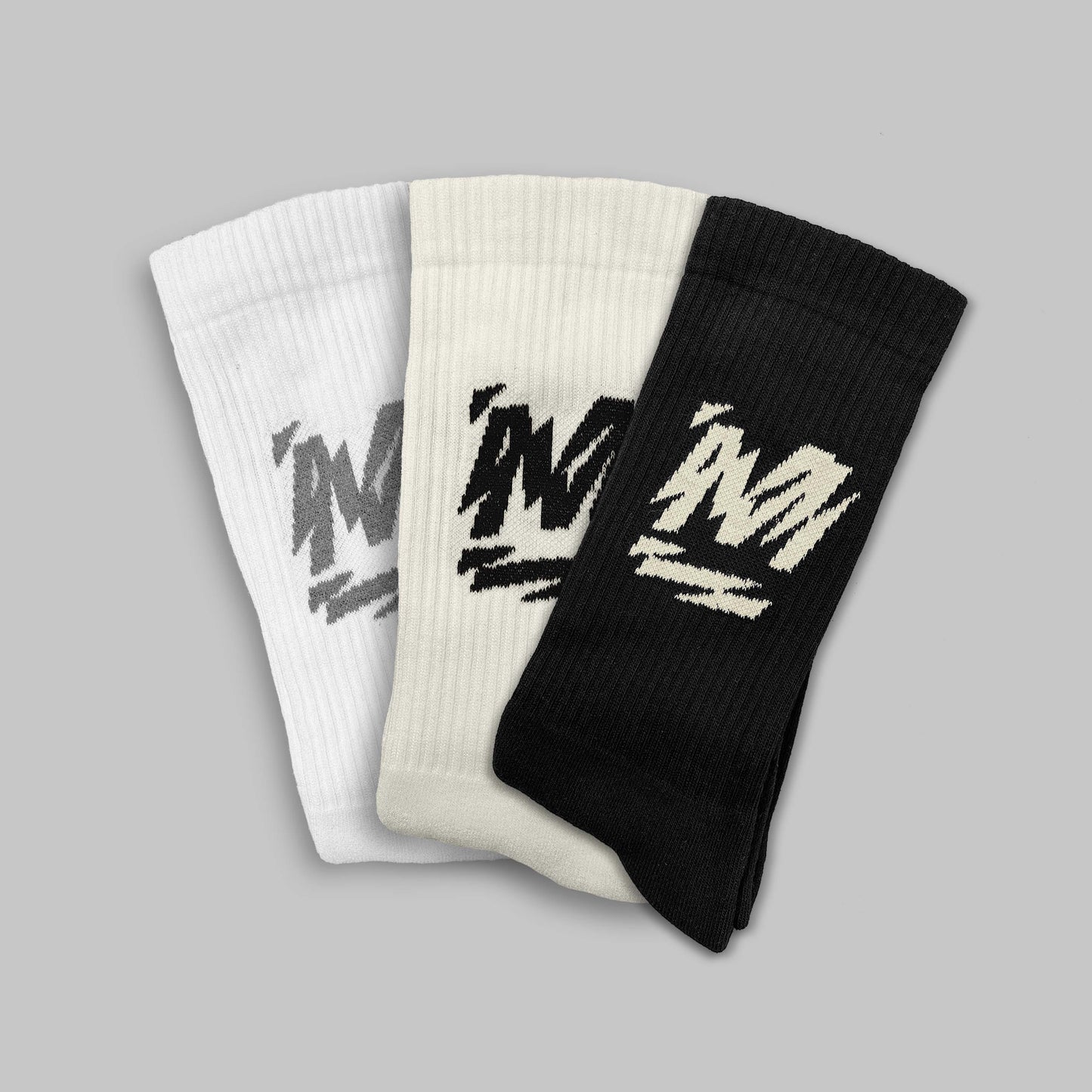 Shatter Logo Sock 2026