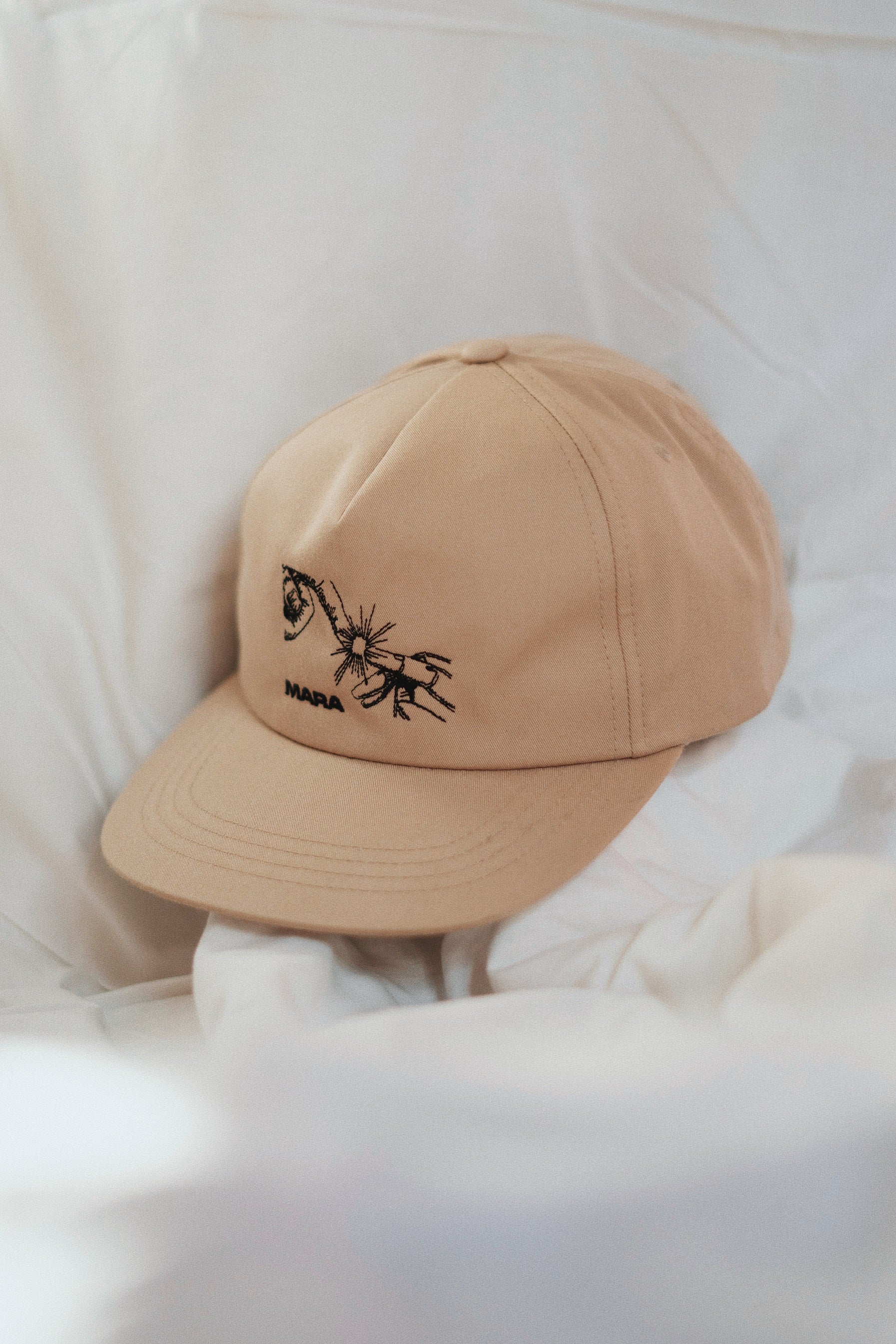 The Power of the Human Touch 5 Panel Cap
